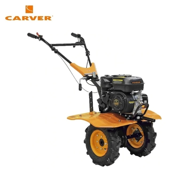 Мотокультиватор CARVER MC-650M с комплектом ЗиП