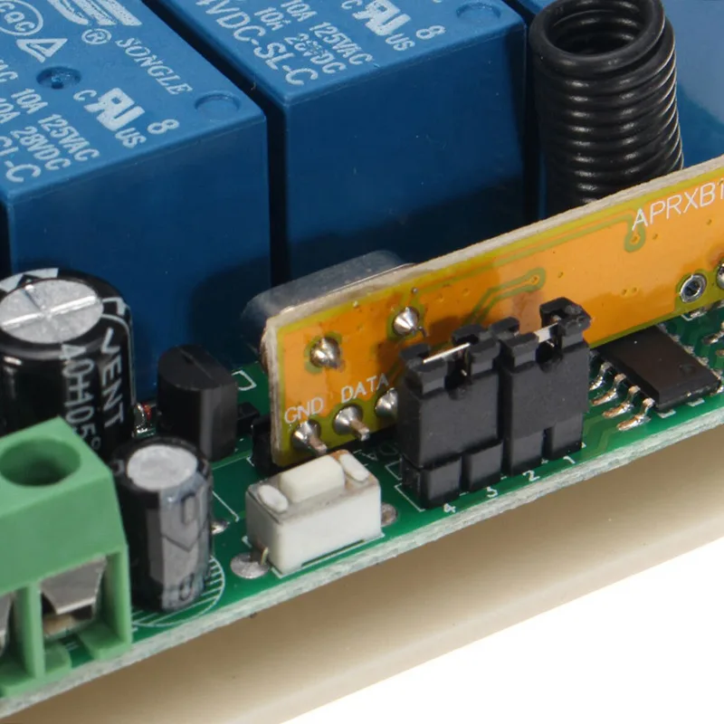 Пульт дистанционного управления LEORY для линейного привода 12 В/24 В постоянного