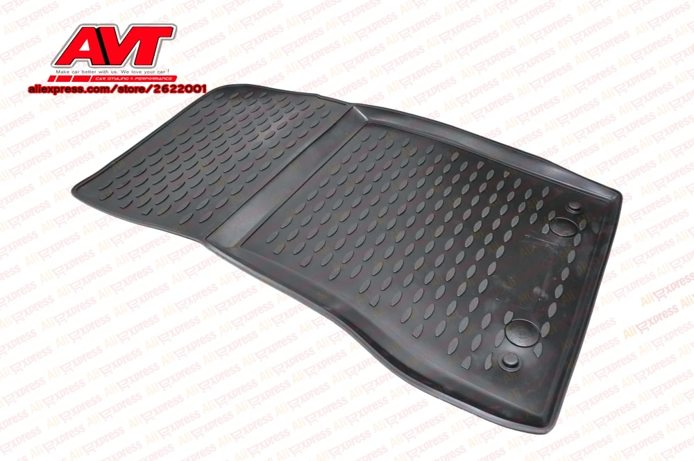 Коврики чехол для Mercedes-Benz E-class W211 2002-2009 4 шт. резиновые коврики Нескользящие