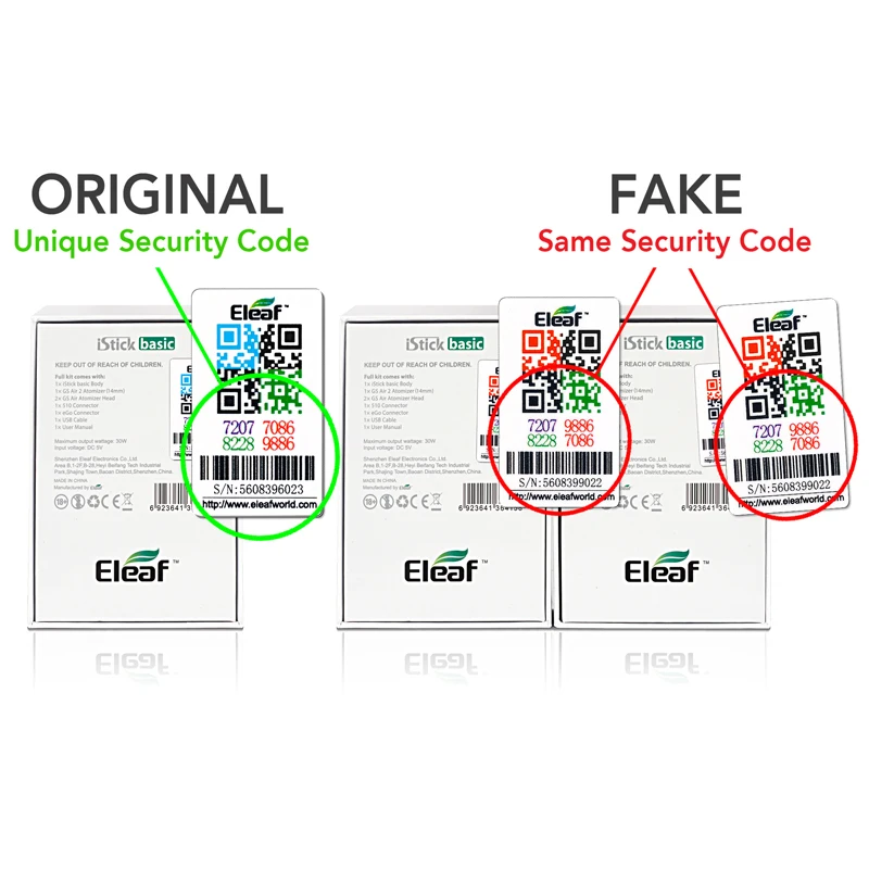 Аутентичные Eleaf Пико сжималка 2 Squonk комплект с 100 Вт Коралл RDA 4000 мА/ч Распылитель 8