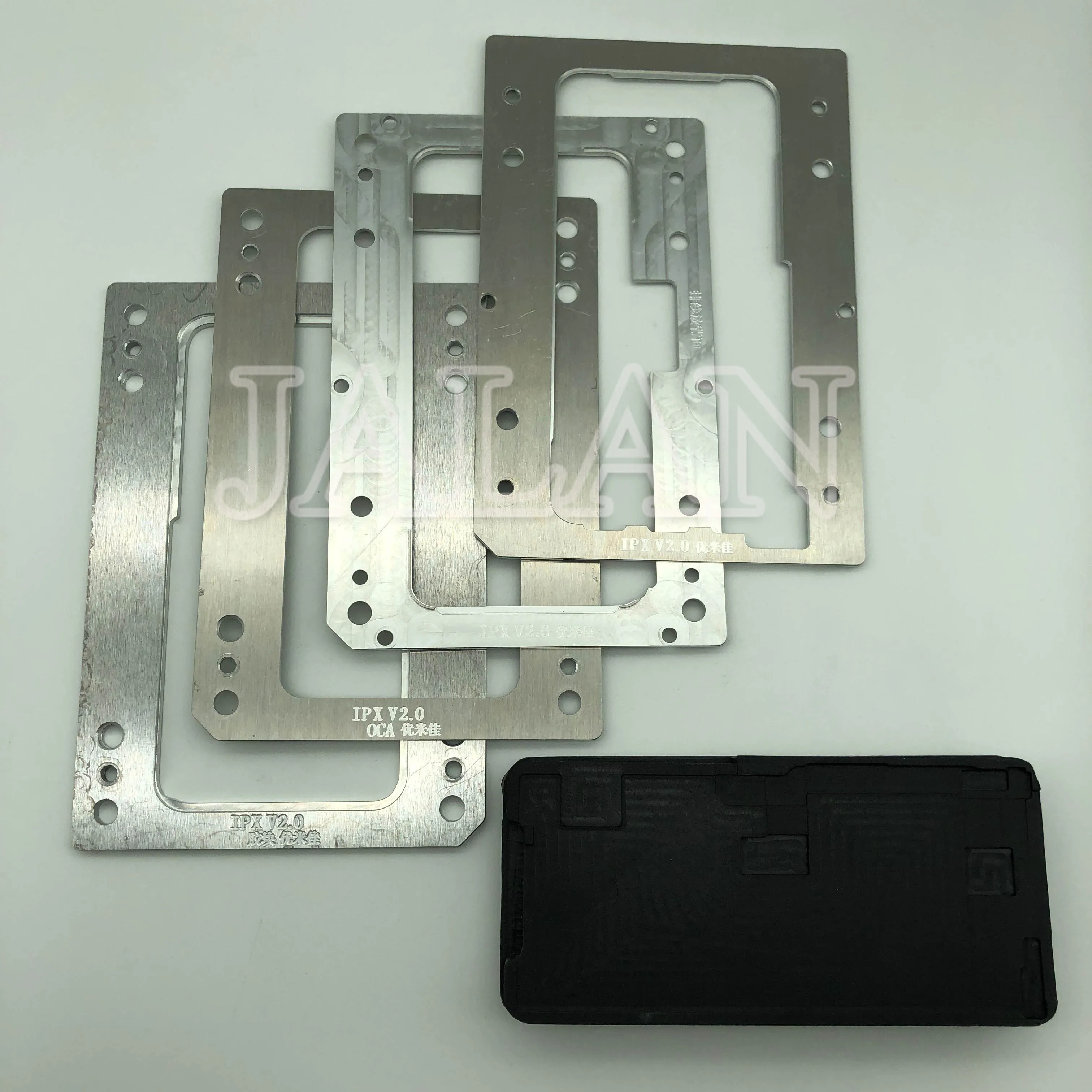 2 0 новая версия YMJ форма для ламинирования телефона LCD Восстановленный Ремонт iPhone