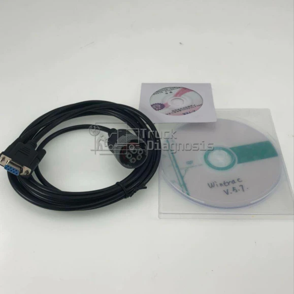 Для диагностического инструмента Thermo King сервисный Инструмент интерфейс USB Wintrac 5 7