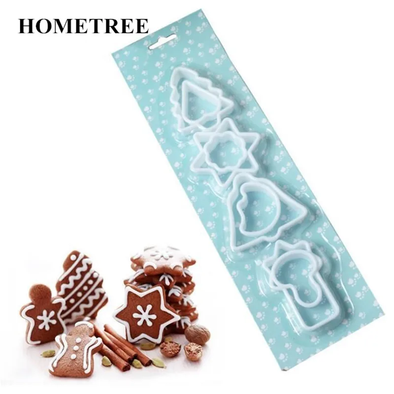 

HOMETREE Lovely Cartoon DIY Baking Tools Mouse Shape Metal Cookie Cutters Fruit Fondant Mold Decorating Biscuit Cake Mould H195