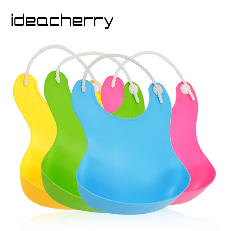Ideacherry/Новинка стильные детские нагрудники ярких цветов трехмерный