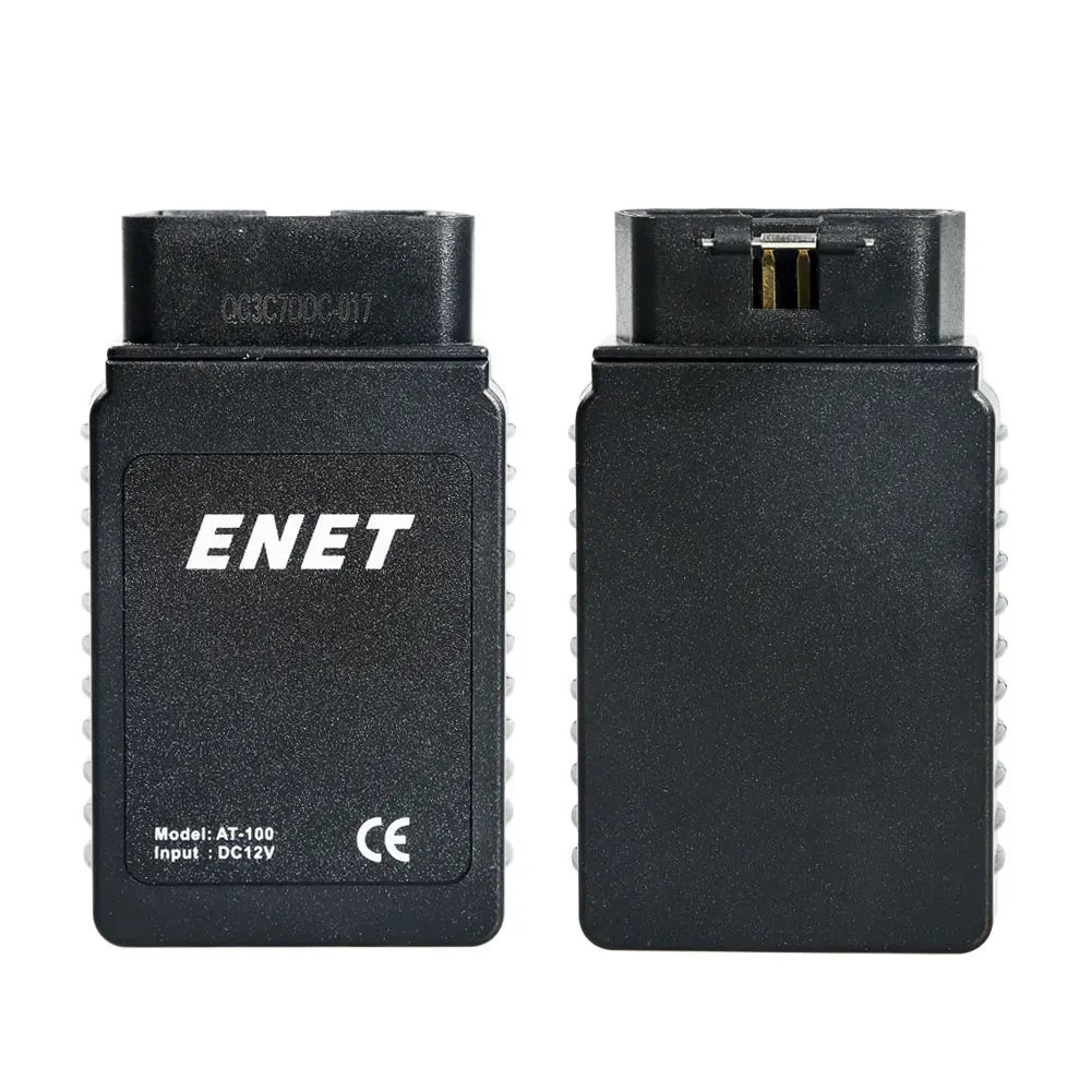 ENET (Ethernet к OBD) адаптер интерфейса E-SYS ICOM кодирование для BMW F-series почтовая