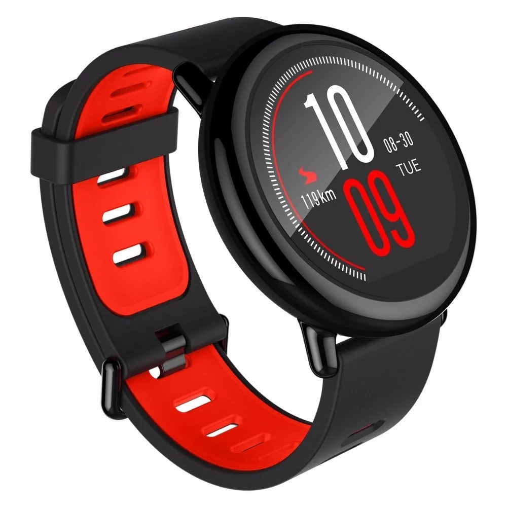 Оригинальные часы huami AMAZFIT Pace BLT 4 0 спортивные Смарт с циркониевой керамикой