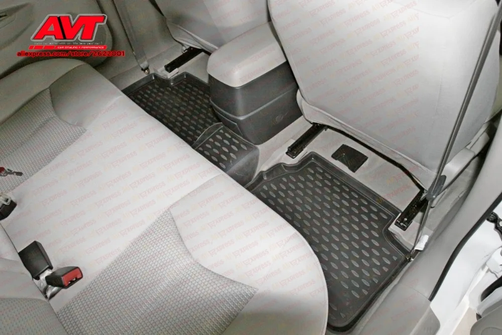 Коврики для FAW B50 Besturn 2012 4 шт. резиновые коврики Нескользящие аксессуары салона