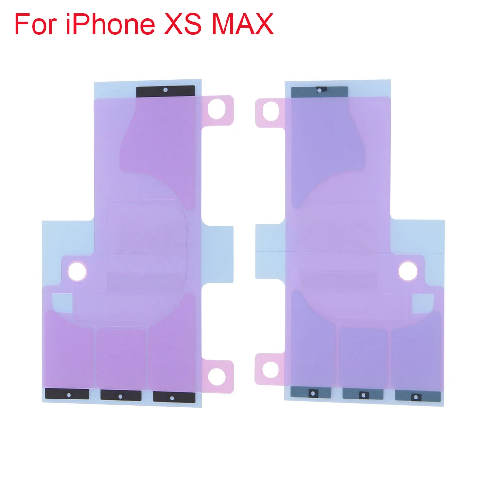 5pcs/set OEM Battery Remove Pull Tape Sticker Adhesive Strip for iPhone 5C 5S SE 6 6P 6S 6SP 7 7P 8 8P X XS XS MAX