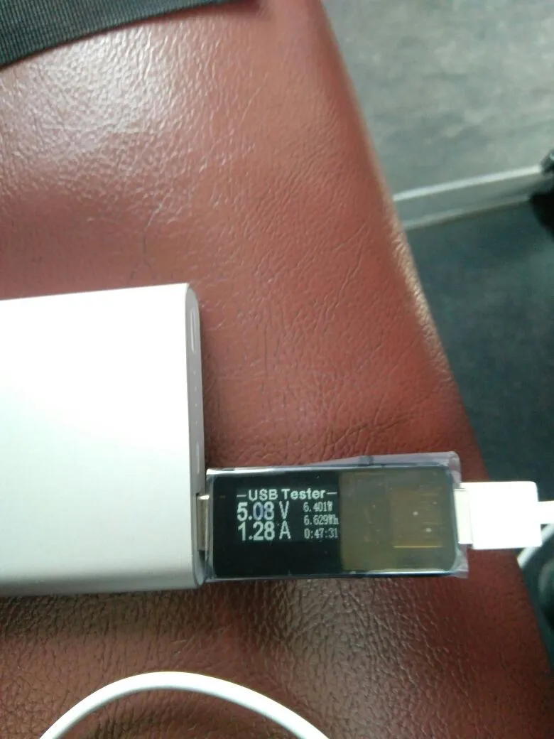 8 в 1 USB тестер напряжение батареи детектор тока Мобильная мощность напряжение измеритель тока USB зарядное устройство Доктор DC вольтметр Индикатор