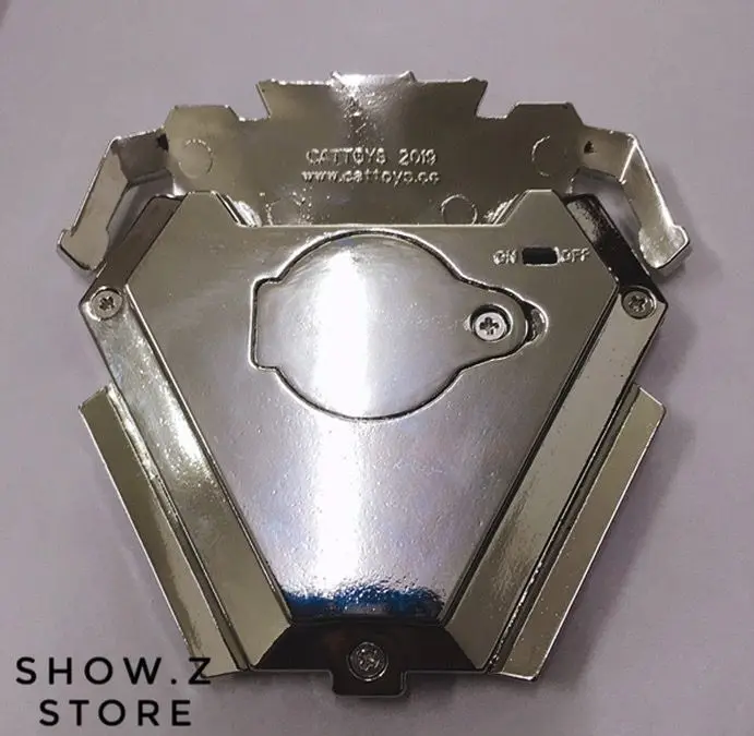 Игрушки для кошек CT 1/1 Iron Man Uni beam Mark 50 Arc Reactor IronMan MK50 w/реквизит подсветки|Наборы