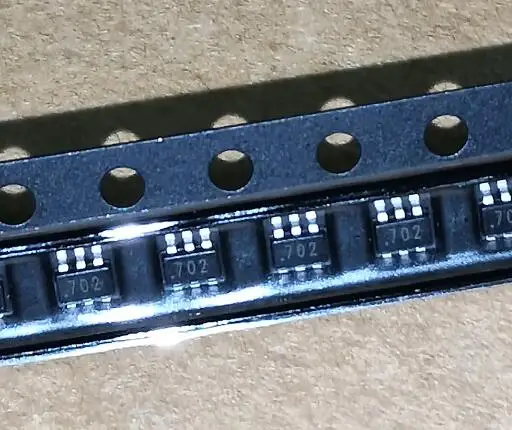 10 шт. 2N7002DW 7 F 2N7002 SOT 363 двойной N транзистор MAKRING K72 702|Транзисторы| |