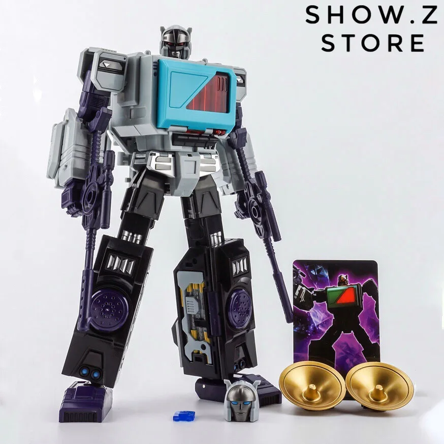 [Show. Z Store] KFC Toys E.A.V.I. Металлический фазы 4C P P4C разбиться набор транзисторов