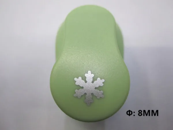 1pc 8MM 3/", 5/8", ", 1,5", ", 3") лепесток в виде корабля удар ребенка diy цветение бумажные приспособления eva пены скрапбукинга цветок Дырокол - Цвет: 1pc 8MM