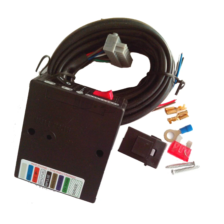 СНГ/СПГ традиционные карбюратора три позиционный переключатель K301 для Aston Martin DBS