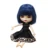 Ледяная кукла DBS Blyth 1/6 bjd шарнирная кукла сустав тело Короткие Голубые волосы прямые волосы блестящее лицо 30 см телесная кукла - изображение