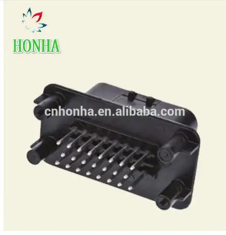 Бесплатная доставка 1/2/5/10 шт. 23 Pin/Way Ampseal автомобильный водонепроницаемый разъем
