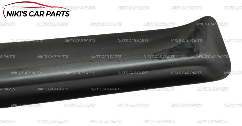 Чехол-спойлер для Honda Civic 4D 2006-2011 АБС-пластик спортивный стиль автомобильный Стайлинг автомобильные аксессуары украшения аэро динамический