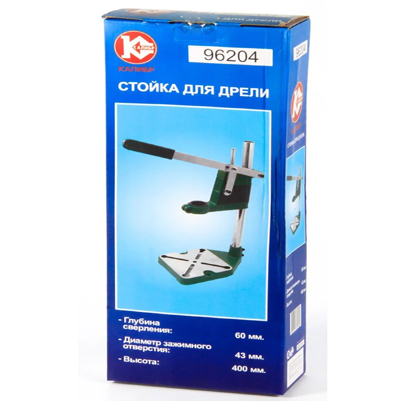 Стойка для дрели Калибр | Инструменты