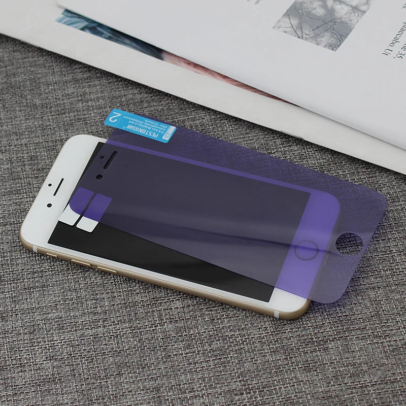 Anti Blue Ray Full Cover Screen Protector for Huawei P20 Pro Lite Film Light Honor 9 10 7X | Мобильные телефоны и
