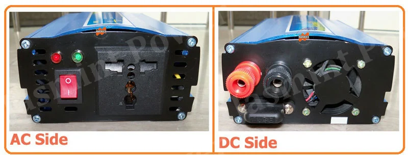 96 V/110VDC 110 V/220VAC 300 W Чистая Синусоидальная волна инвертор усилитель 600 безсетевой