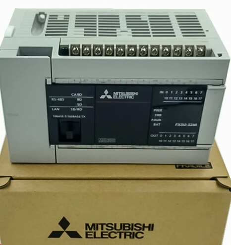 FX5U PLC 64MR/ES 64MT/ES 32MR/32MT/80MR/80MT CPU Module|es|moduleplc module |