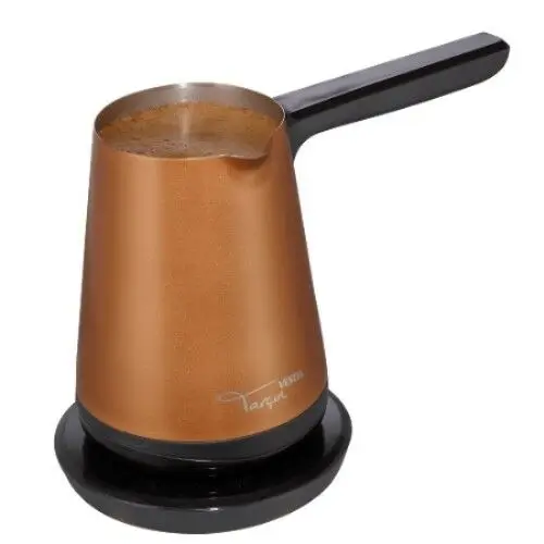 Vestel греческая Турецкая Кофеварка чайник из нержавеющей стали|Кофемашины| |