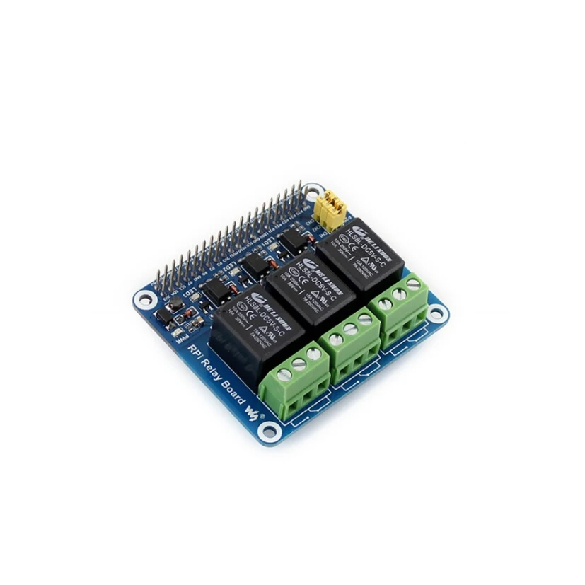 ShenzhenMaker Store Raspberry Pi плата реле питания Модуль расширения щит поддерживает RPi A +/B +/2