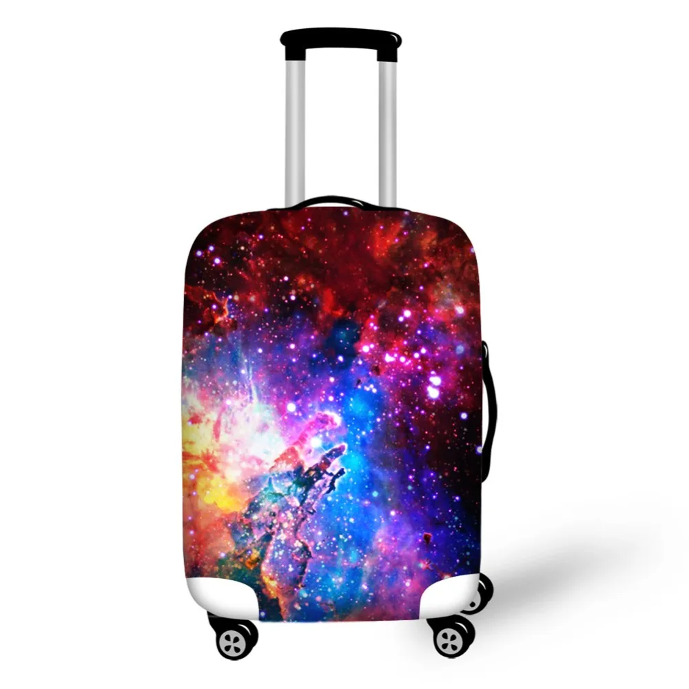 Дизайнерские Аксессуары для путешествий Star Universe Защитные чехлы костюма