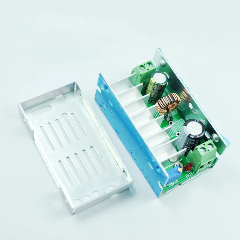 

DC high power boost module dc-dc adjustable 5V liter 12V liter 24v boost circuit battery boost