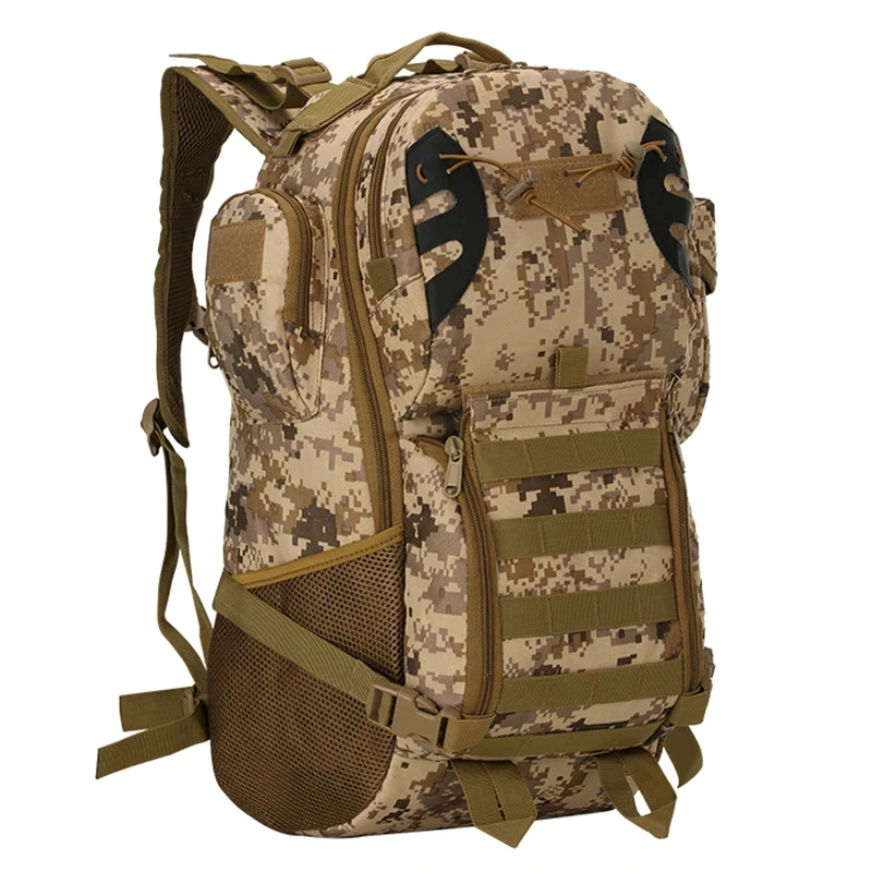 Открытый Airsoft тактические рюкзаки Molle походные для охоты Кемпинг Туризм военный