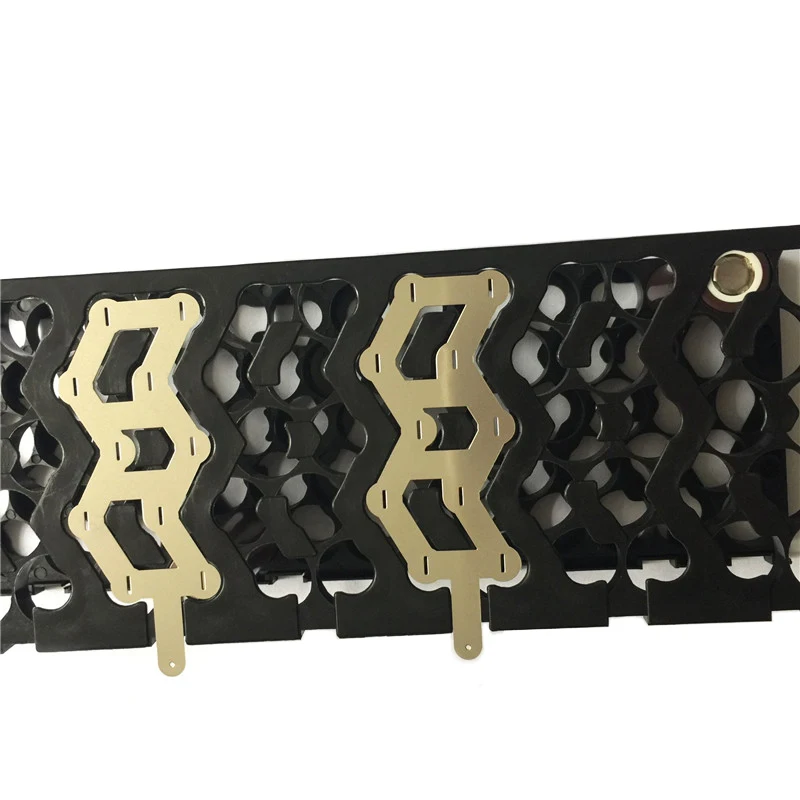13S5P 18650 battery Bracket Cylindrical Battery Holder For lithium ion pack | Электроника