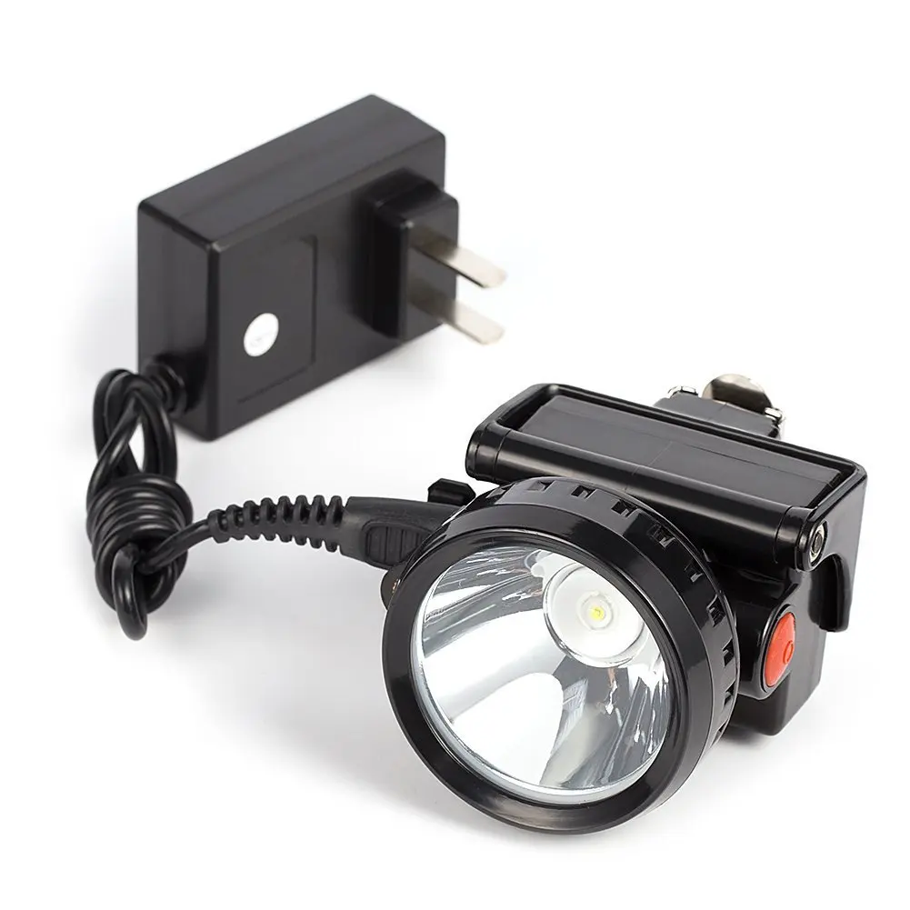 Kohree KL2.8LM 3 Вт светодиодный фонарь для горного дела перезаряжаемая