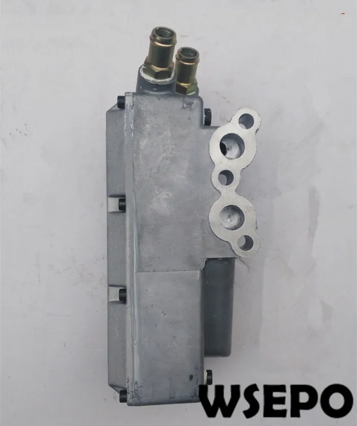 Высшее качество! Устройство для охлаждения масла подходит трактора 4105/4108 4