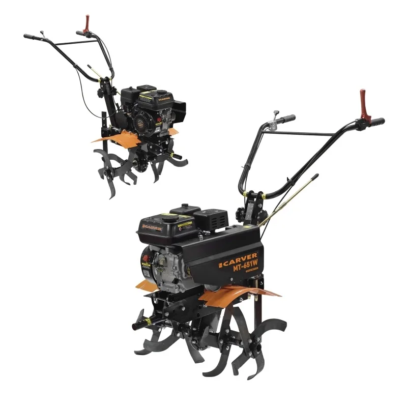 Мотоблок бензиновый Carver MT-651W