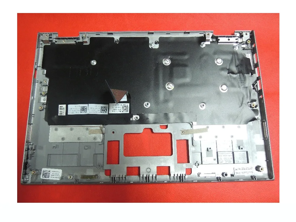 95% Новинка для DELL INSPIRON 11 3147 3148 серебристый упор ноутбука с клавиатурой 07W4K6 |