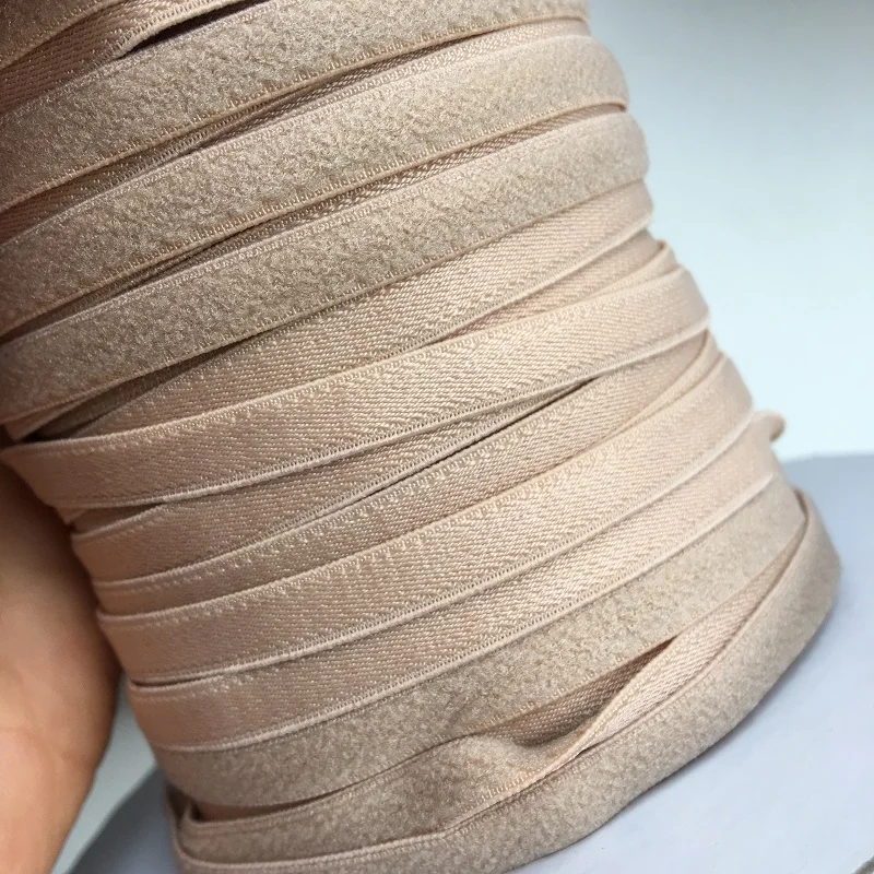 6mm 5075 Shoulder straps 200 meters Women Bra Strap Accessories tape Elastic Band Trim Sewing Underwear Pants | Дом и сад