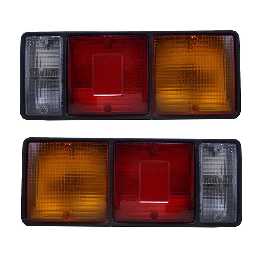 Задние Фонари подходят для MITSUBISHI CANTER 1994 1995 1996 1998 2000 2001 2002 2003 пара задних