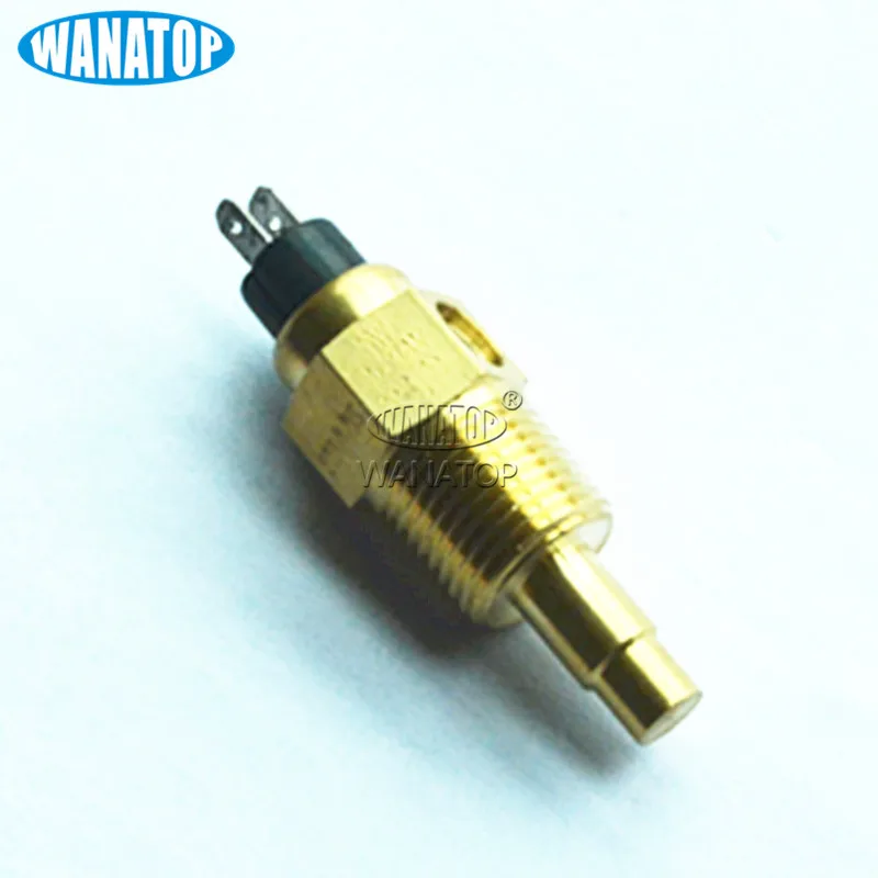 Новый 2-контактный переключатель датчика температуры NPT1/2 &quotдля VDO 6-24 В |