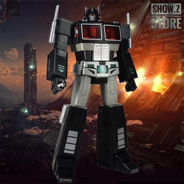 [Show. Z Store] трансформирующий элемент TE 01B TE01B MP 10B MP10B Nemesis OP черная версия