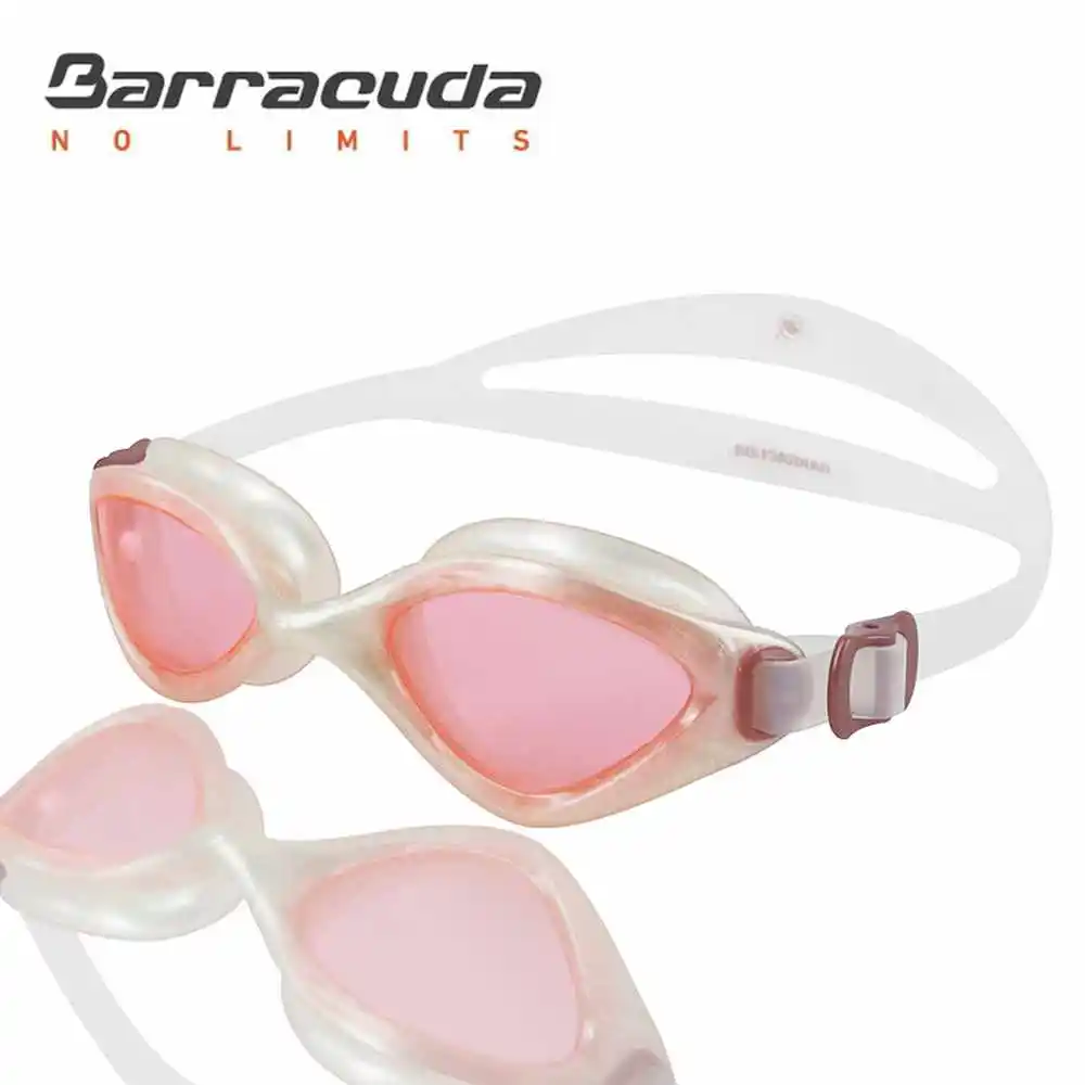 Barracuda плавательные очки с защитой от ультрафиолета, быстросохнущие легкие триатлонные открытые водные очки для взрослых женщин и девушек#90520