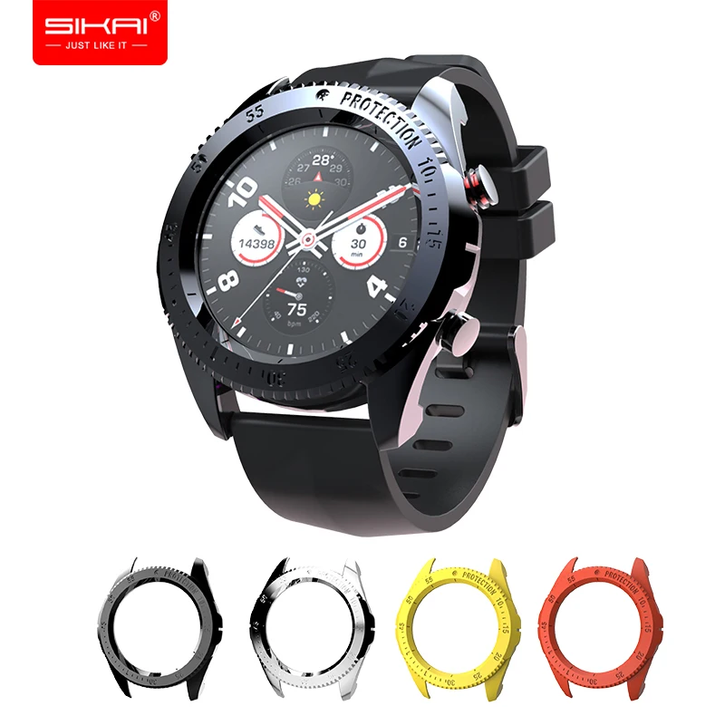 Жесткий защитный чехол с покрытием для Huawei watch honor magic полым из поликарбоната