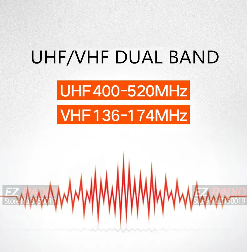 Baofeng UV-9R UV 9R водостойкий двойной полосное мобильное Радио УКВ Baofeng 8 Вт UV 5R портативная рация 10 км для Каяка Baofeng Радио 10 км