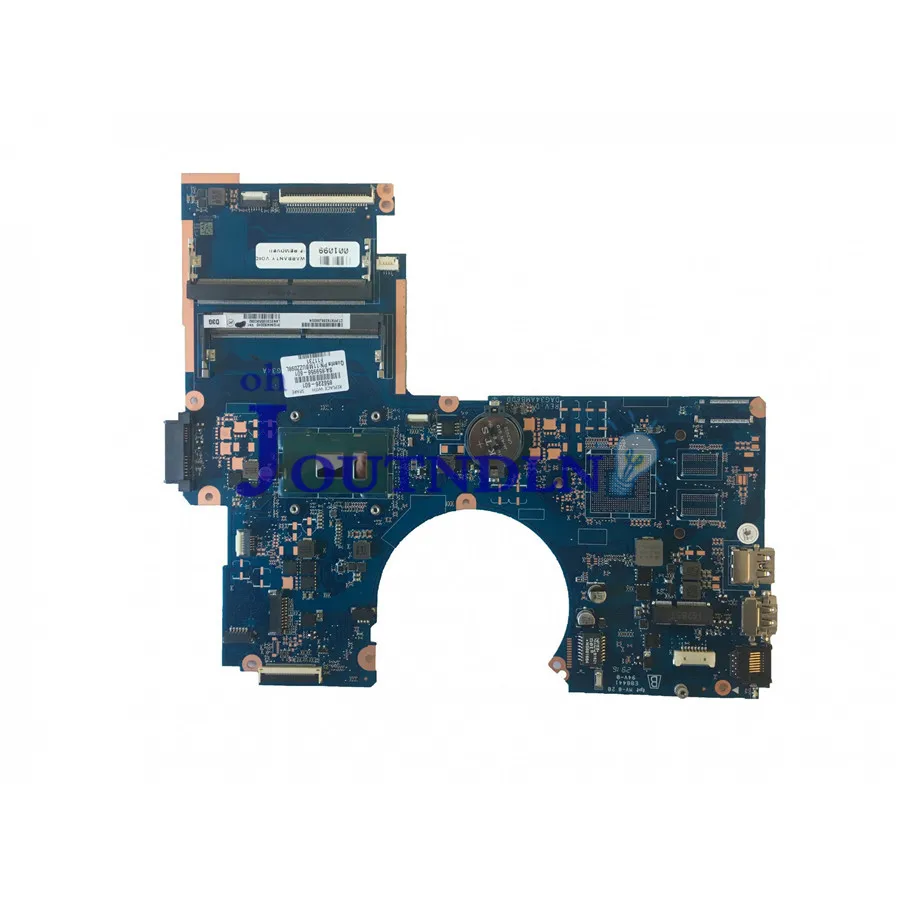 Материнская плата JOUTNDLN для ноутбука HP PAVILION 15 AU 856226 601 501 001 DAG34AMB6D0 w/ 4405U