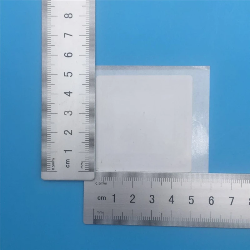 13 56 МГц ISO15693 IC code 2 наклейки RF пассивные бирки 100 шт./лот|RFID и карты| |