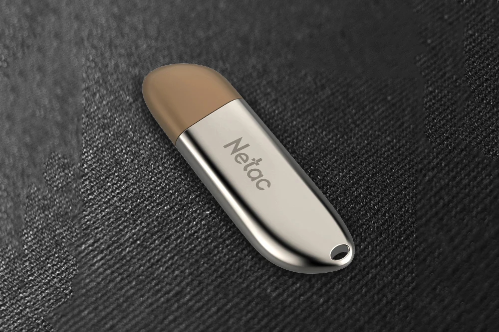 Netac U352 металлический USB 3,0 флэш-диск 16 ГБ 32 ГБ 64 Гб 128 ГБ USB3.0 флеш-накопитель цинковый сплав 32 64 128 ГБ флеш-накопитель зашифрованная ручка