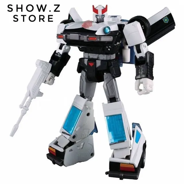 [Горячая Распродажа] [Show. Z Store] Оригинальный MP 17 + MP17 Prowl Аниме цвет трансформации