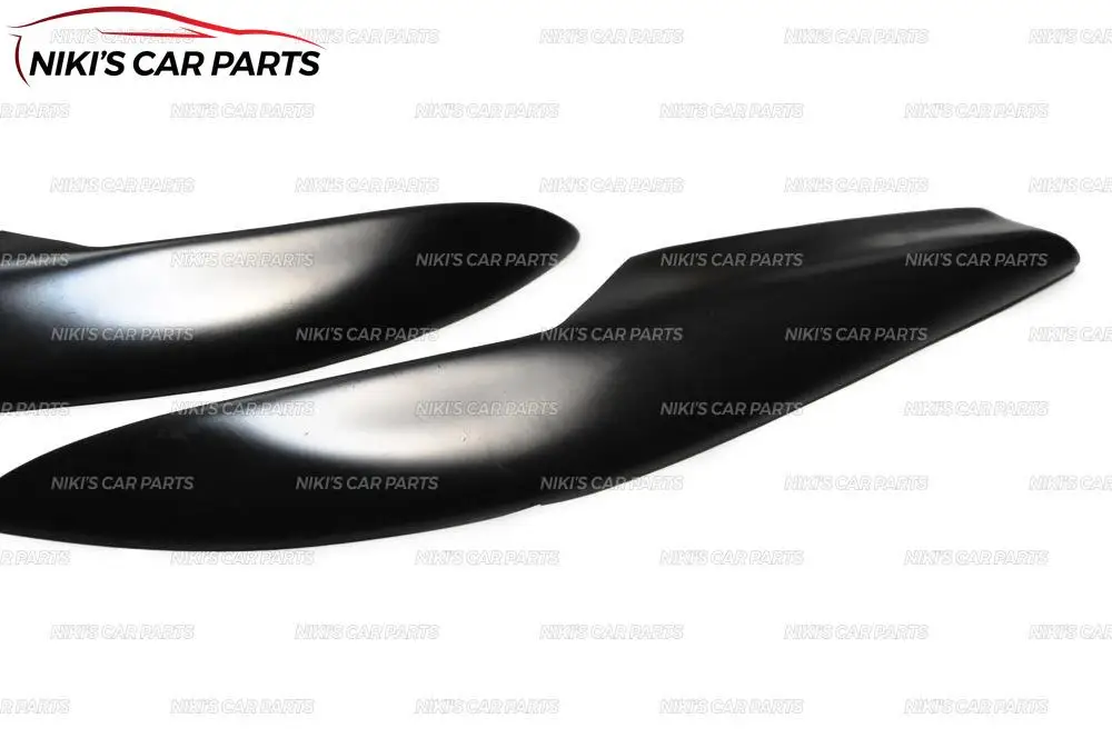 Накладка на фары для Hyundai Accent 2006 2010 накладка ресницы из АБС пластика декоративное