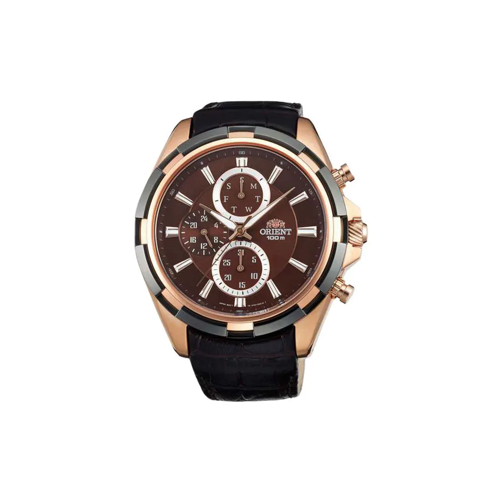 Quartz Wristwatches Orient for mens UY01004T Watches Mans Watch Wristwatch Wrist men|Кварцевые мужские часы| |