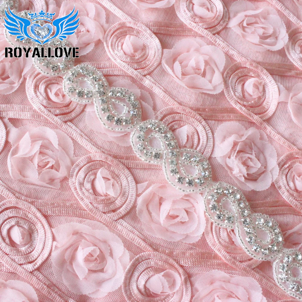 (10 ярдов) оптовая продажа пояс для свадебного платья