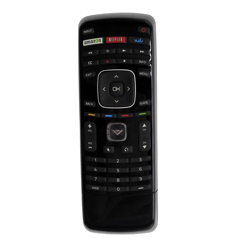 Новый пульт дистанционного управления XRT300 для Vizio Smart LCD LED TV E551VA M470KD M550SL M420SL M470SL |